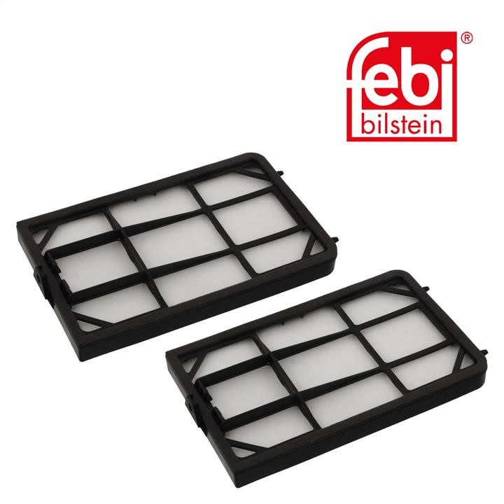 Cabin filter febi 36361