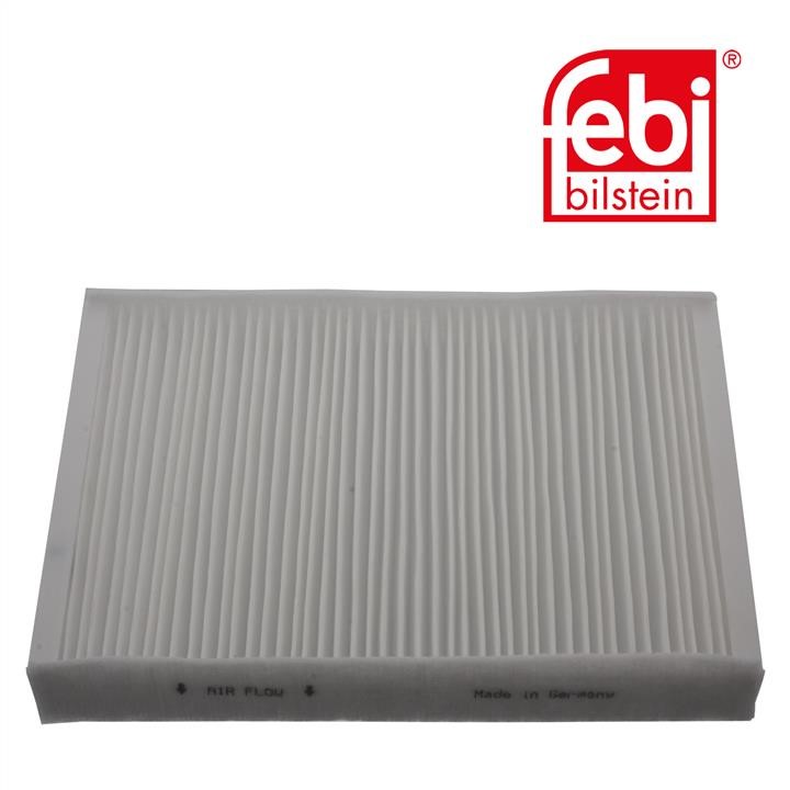 Cabin filter febi 37723
