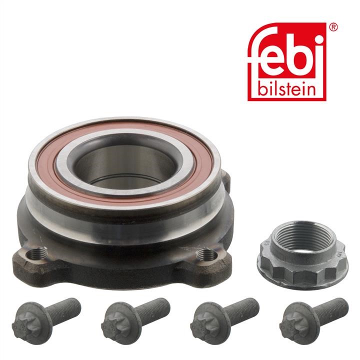 febi Rear Wheel Bearing Kit – price [object Object] PLN