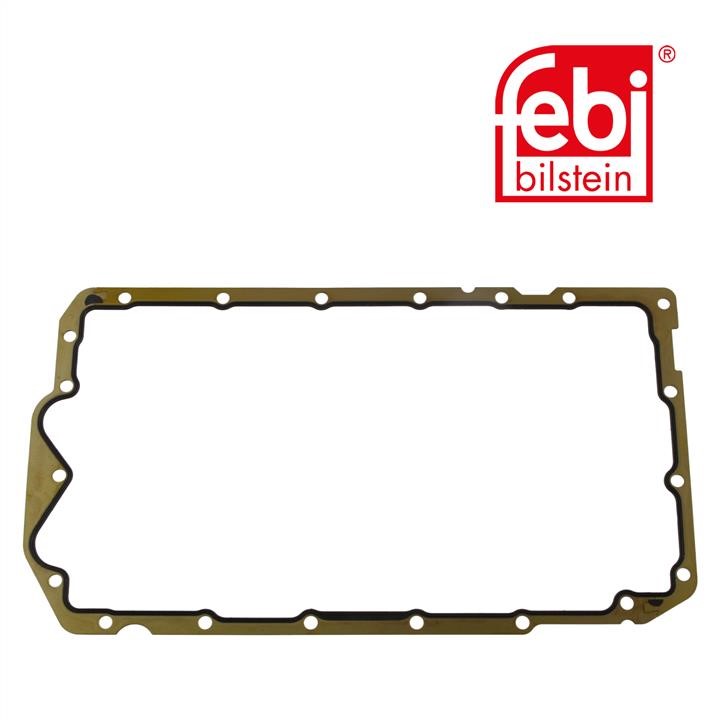 Gasket oil pan febi 36379
