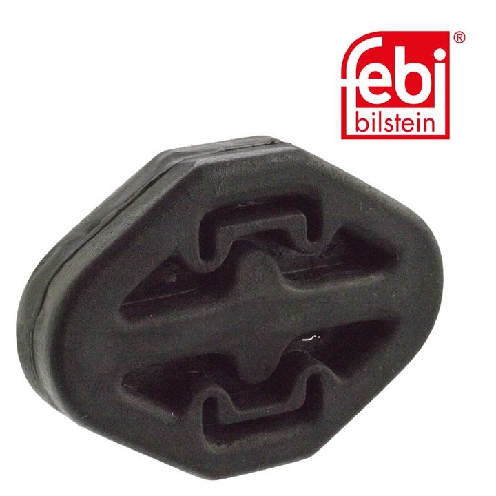Muffler Suspension Pillow febi 12252