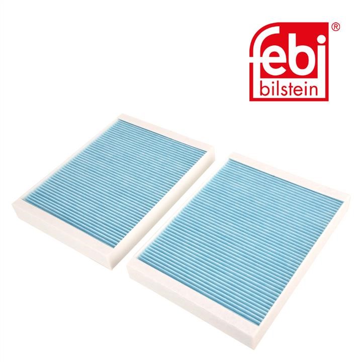 Cabin filter febi 12263