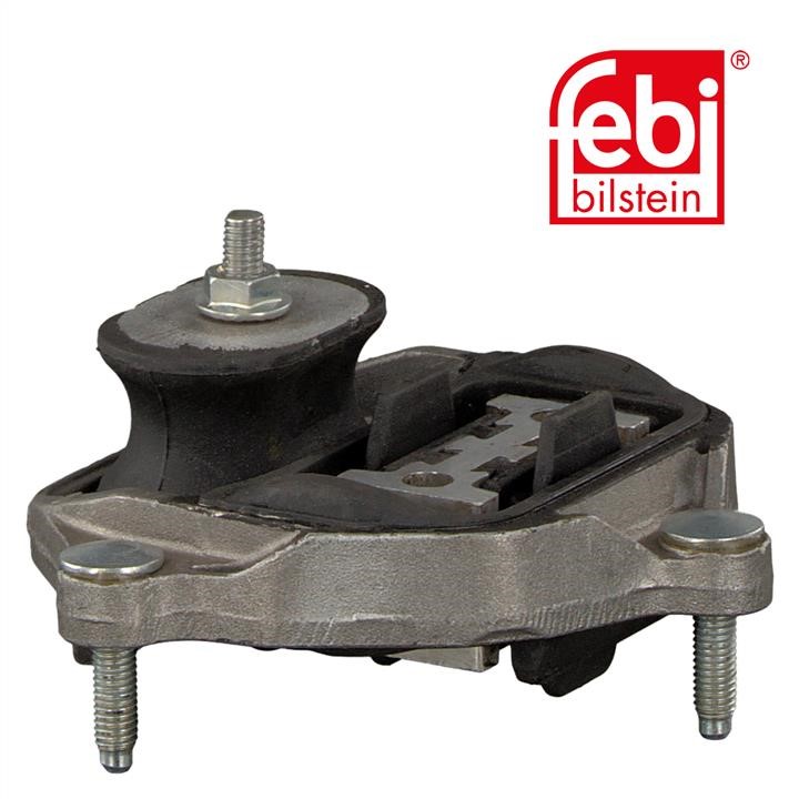 Gearbox mount febi 38784