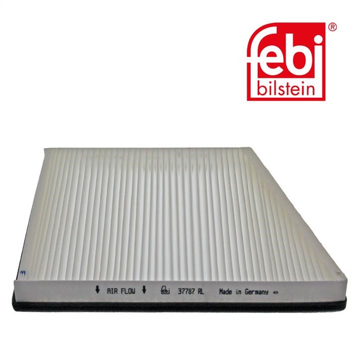 Cabin filter febi 37787