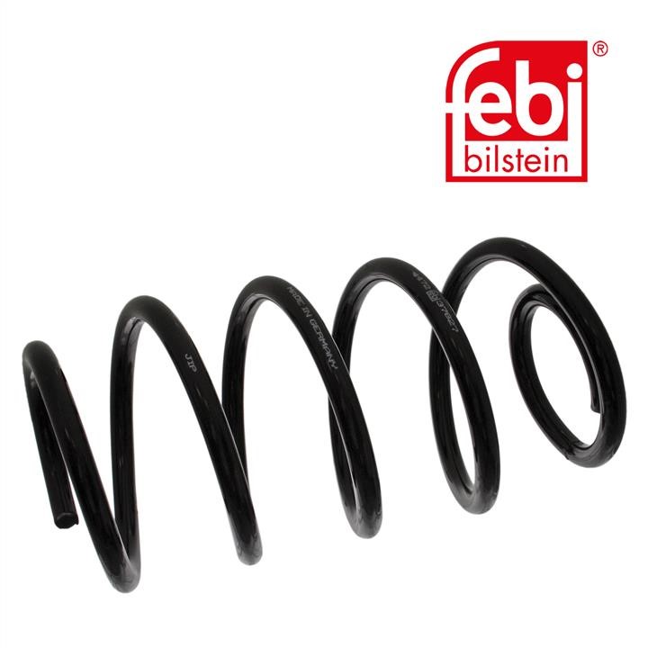 Front coil spring febi 37827