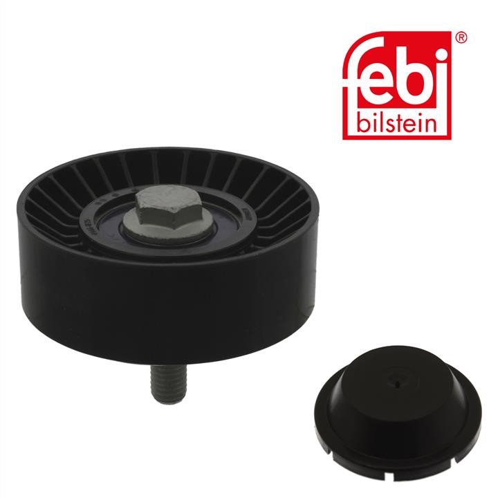 Drive belt tensioner pulley febi 36982