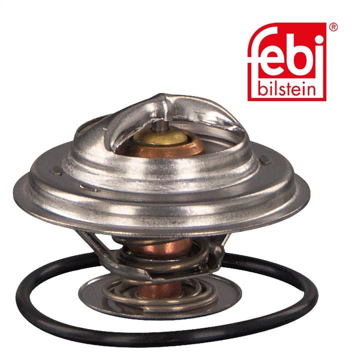 Coolant thermostat febi 12312