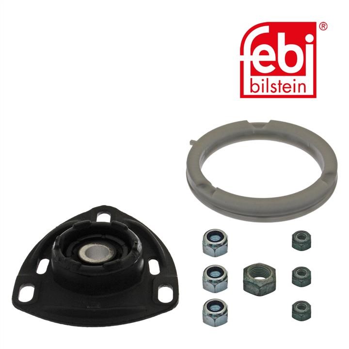 Front strut mount febi 37874