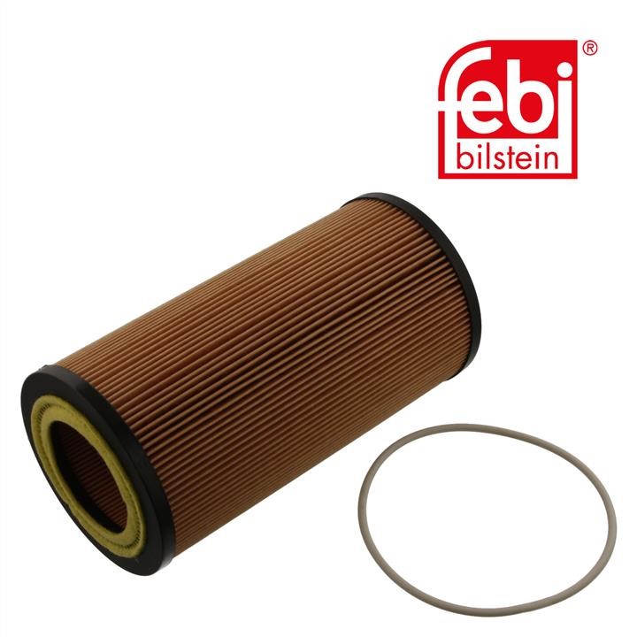 Oil Filter febi 38826