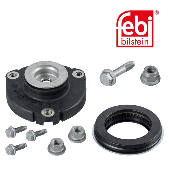 Front strut mount febi 37884