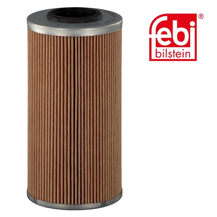 Automatic transmission filter febi 35347