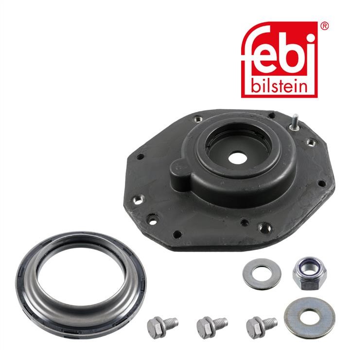 Strut bearing with bearing kit febi 37901