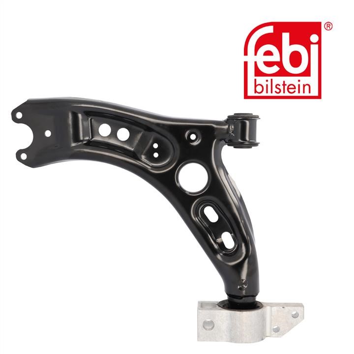 Front left lower control arm febi 39489