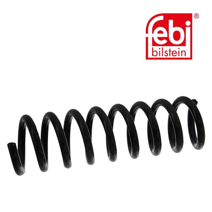 Front coil spring febi 39537