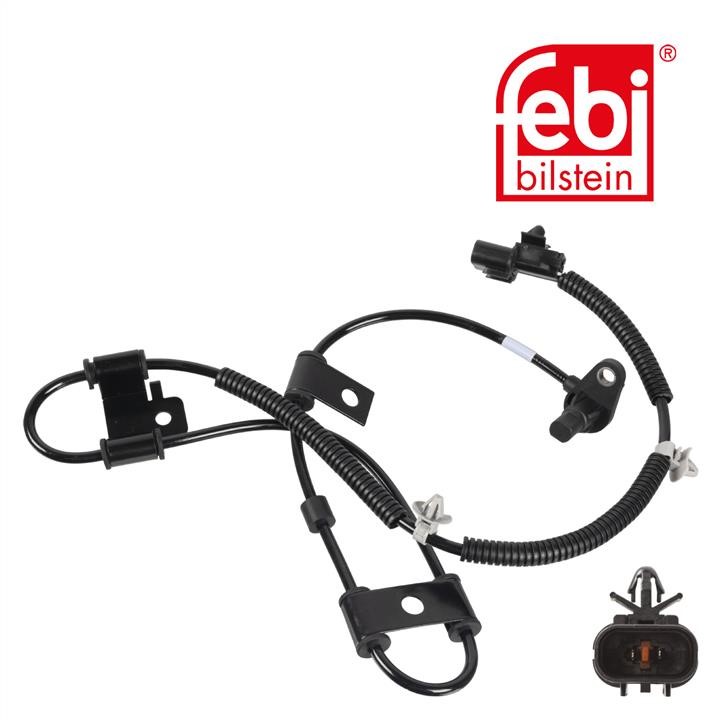 Sensor, wheel speed febi 172408