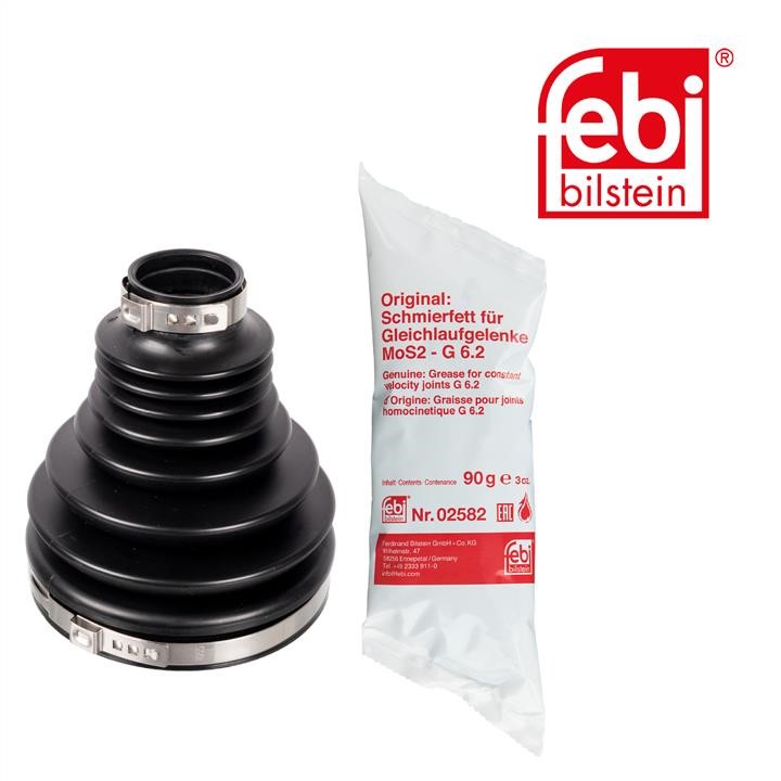 Bellow set, drive shaft febi 172654