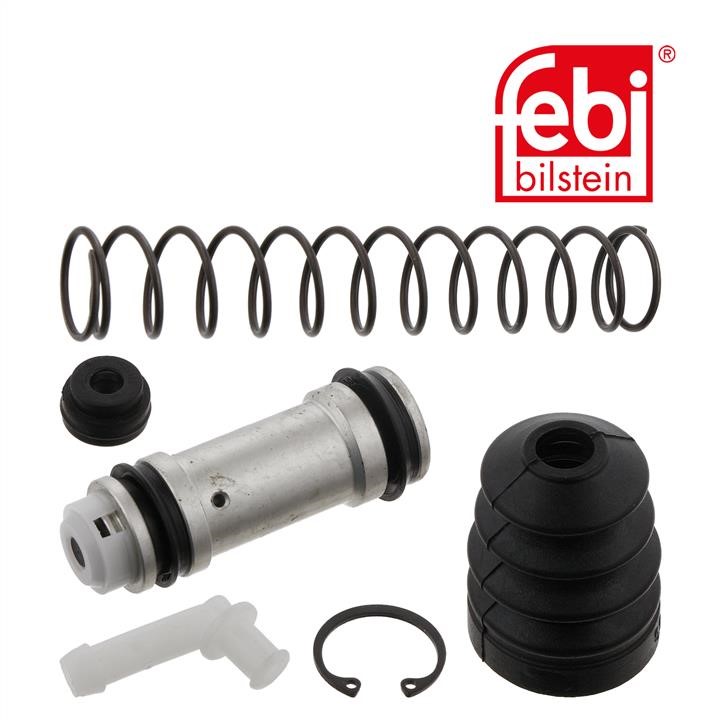 Clutch master cylinder repair kit febi 26189