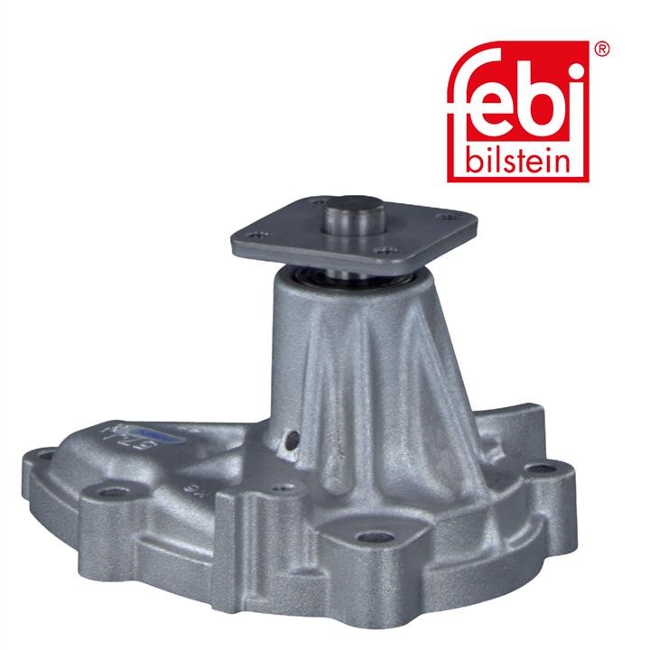 Water pump febi 15443