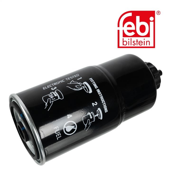 Fuel filter febi 40298