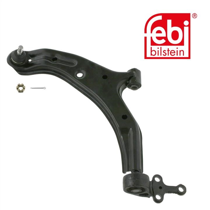 Front right lower control arm febi 26277