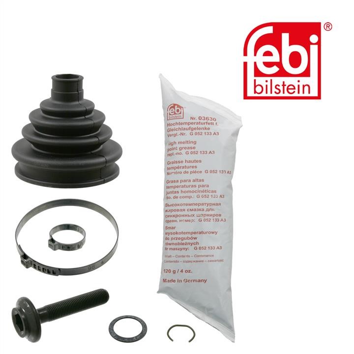 Outer drive CV Boot, kit febi 01507