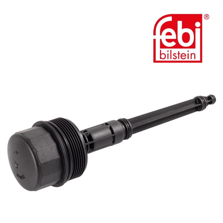 Oil filter cover febi 170427