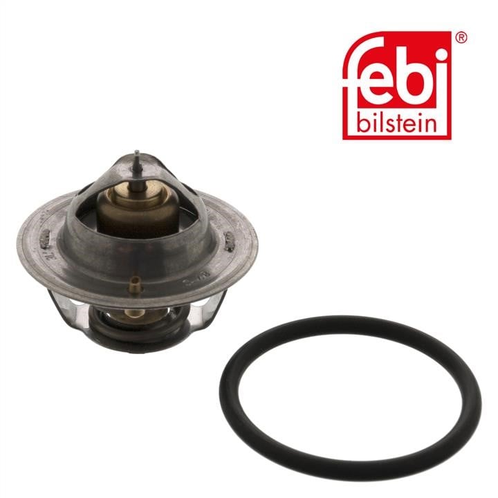 Coolant thermostat febi 18276