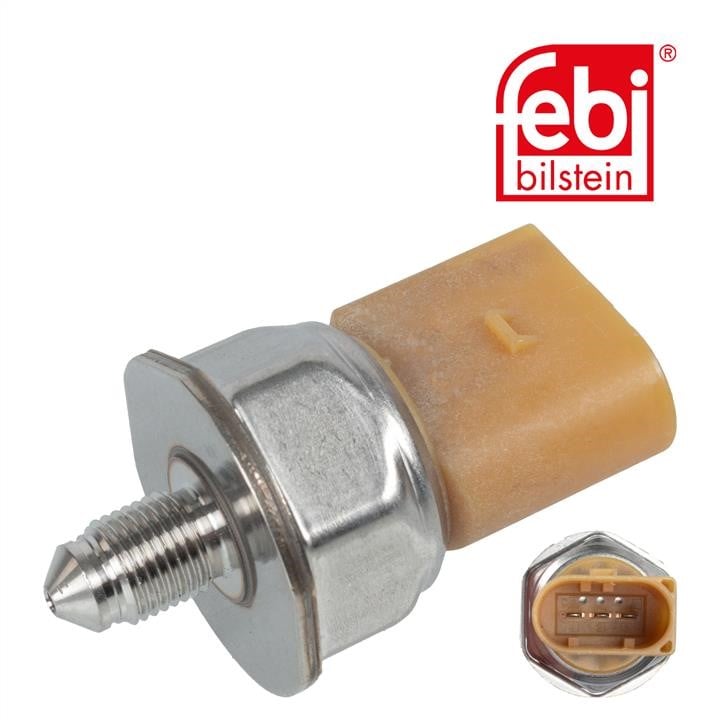 Fuel pressure sensor febi 43782