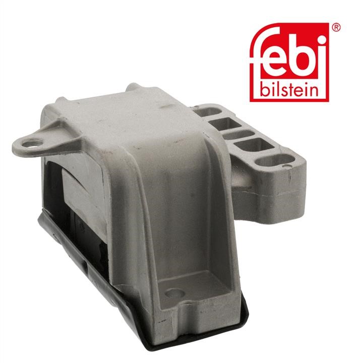 Gearbox mount left febi 19490
