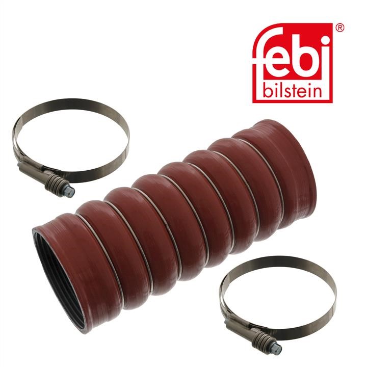 Intercooler pipe febi 47396