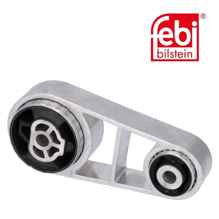 Engine mount, rear febi 47541