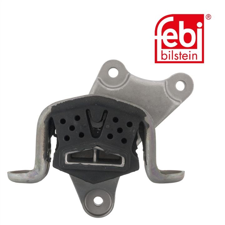 Gearbox mount left febi 47562