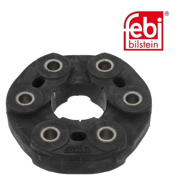 Elastic coupling of propeller shaft febi 05164