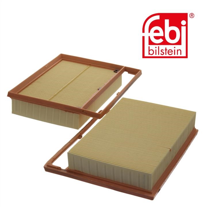 Air filter febi 48513