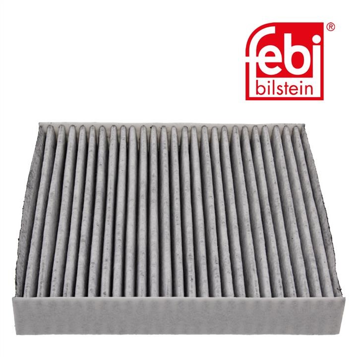 Cabin filter with activated carbon febi 48524