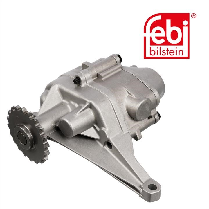 OIL PUMP febi 101087