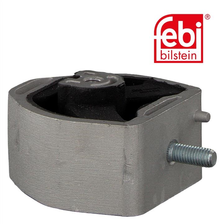 Gearbox mount left febi 09044