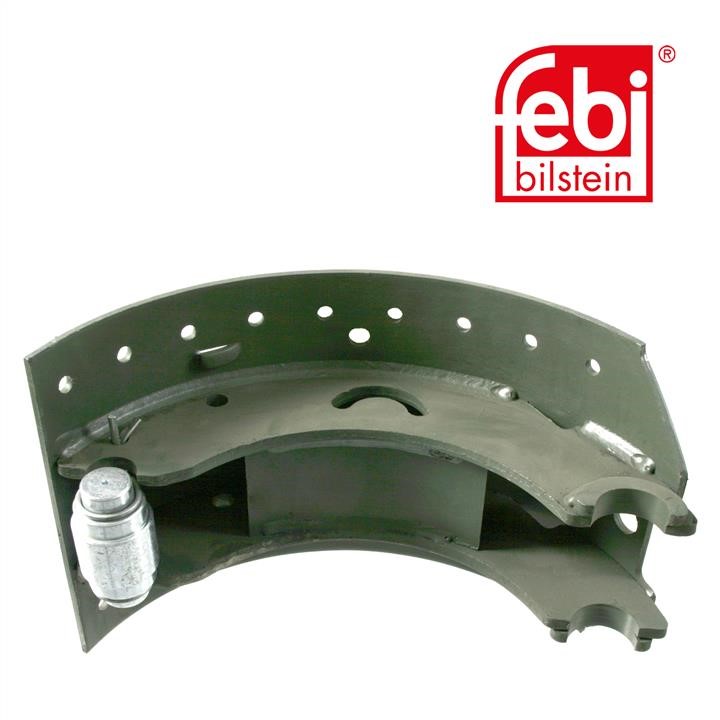 Brake shoe set febi 03985