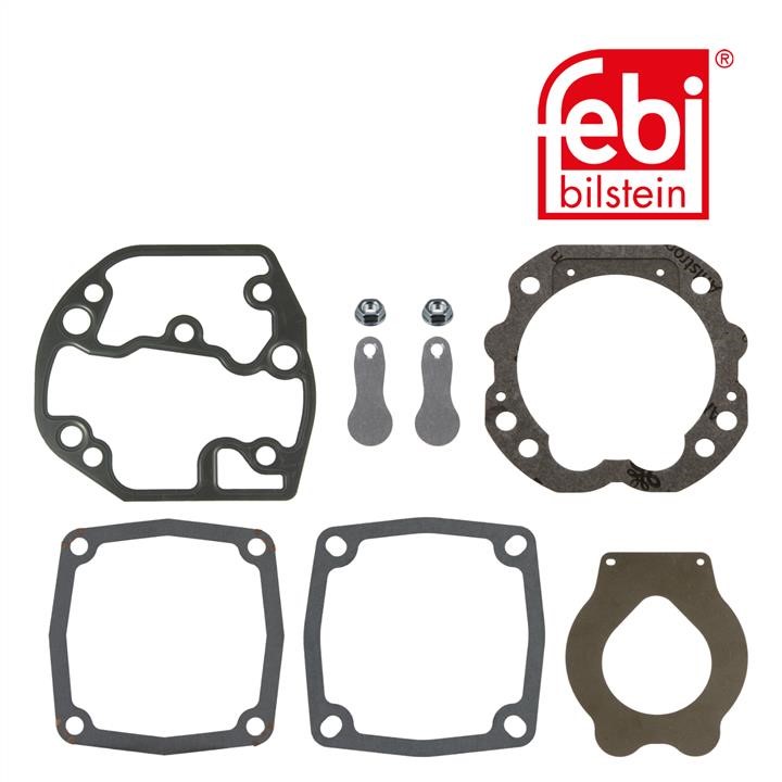 Pneumatic compressor repair kit febi 09129