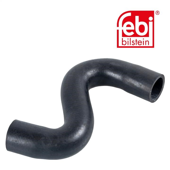 Hose assy water outlet febi 101209