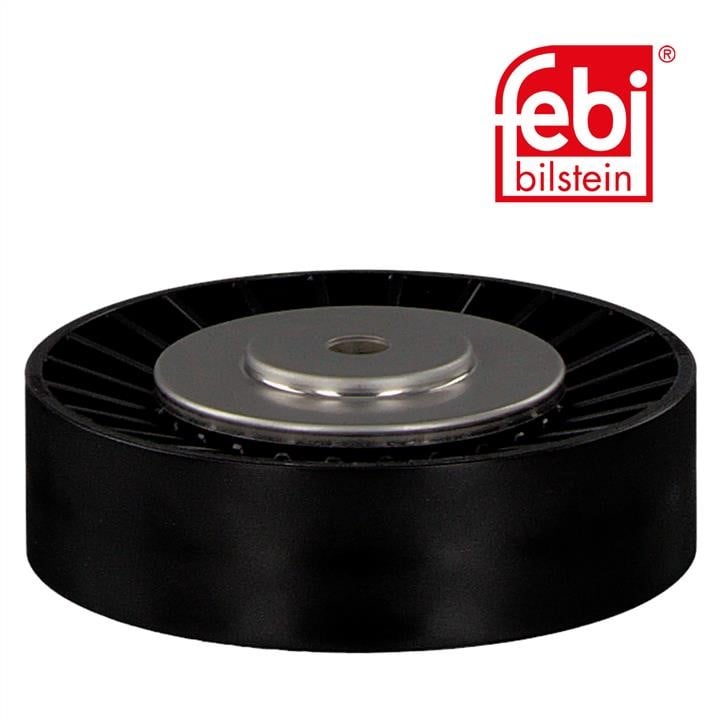 Drive belt tensioner pulley febi 04127