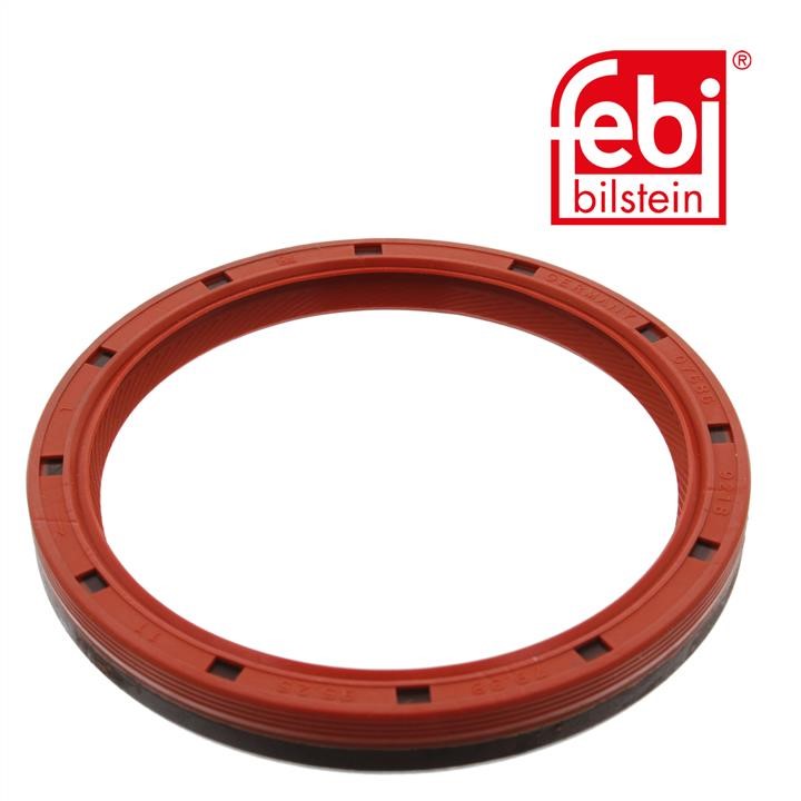 Rear crankshaft oil seal febi 07686