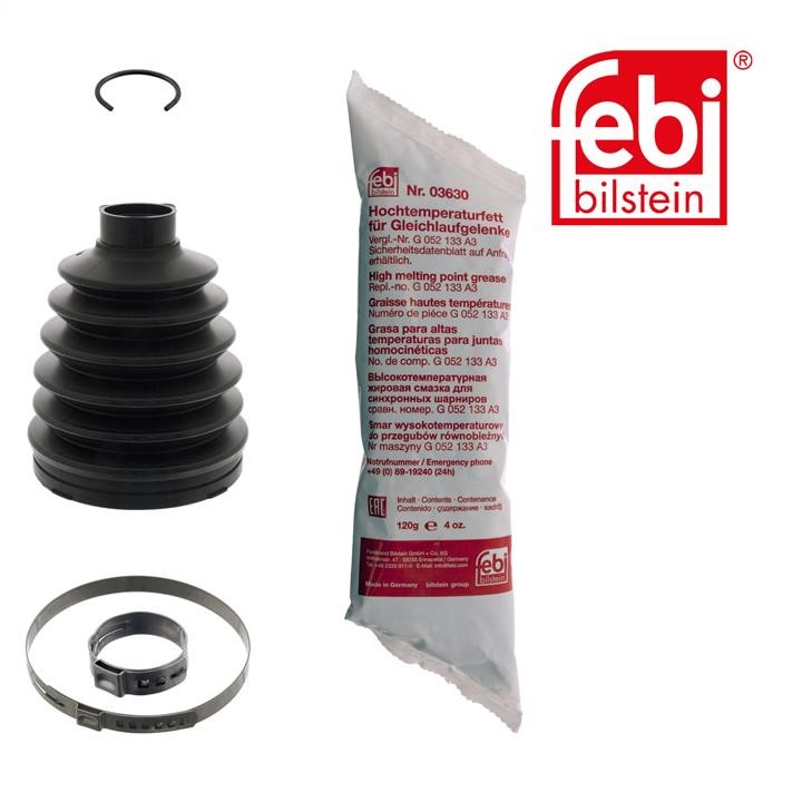 Bellow set, drive shaft febi 100042