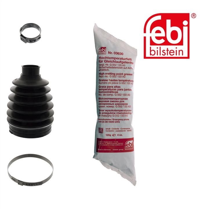 Bellow set, drive shaft febi 100045