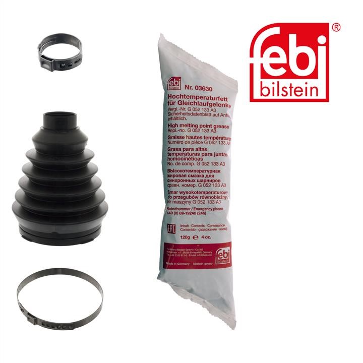 Bellow set, drive shaft febi 100047