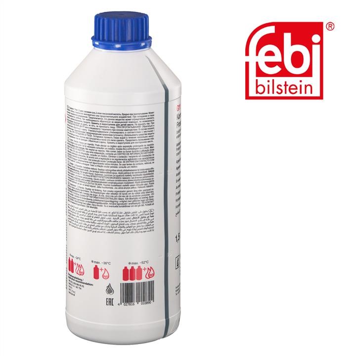 Antifreeze concentrate G11 Blue, 1.5L febi 01089