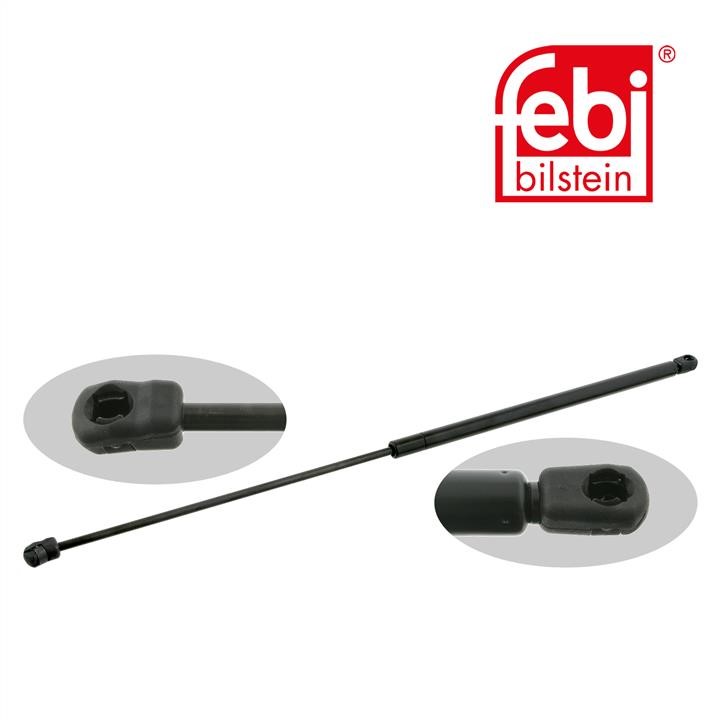 Hood shock absorber febi 27693