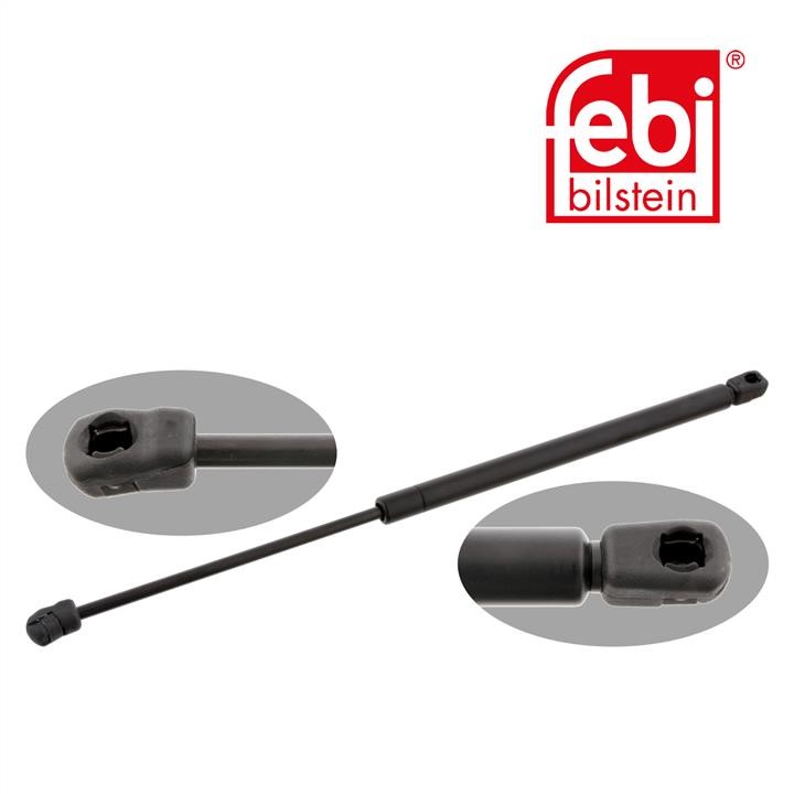 Tailgate strut febi 27715