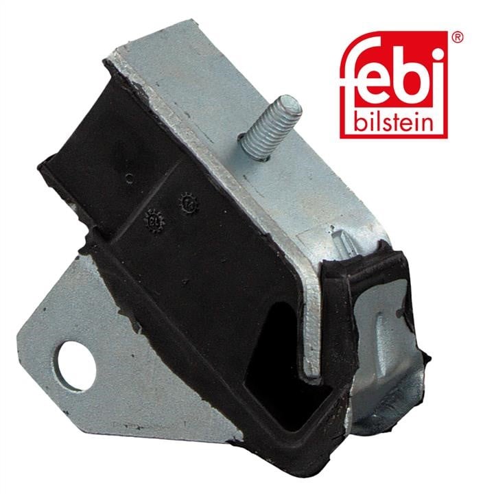 Engine mount, front febi 21943