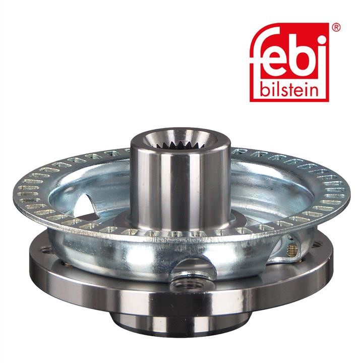Wheel hub front febi 01901